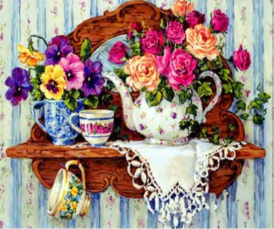 Kitchen,Diamond Embroidery DIY Diamond Painting Flower & Tableware Fruit Daimond Painting Cross Stitch Rhinestone Kitchen Decor
Kitchen,Diamond Embroidery DIY Diamond Painting Flower & Tableware Fruit Daimond Painting Cross Stitch Rhinestone Kitchen Decor