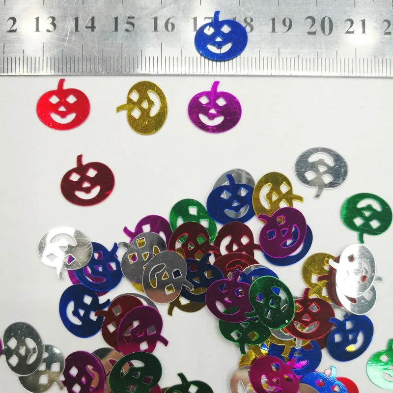 20gram/Lot Halloween pumkin sequins.Craft material Kindergarten arts and crafts DIY toy Intelligence Creative activity item OEM
20gram/Lot Halloween pumkin sequins.Craft material Kindergarten arts and crafts DIY toy Intelligence Creative activity item OEM