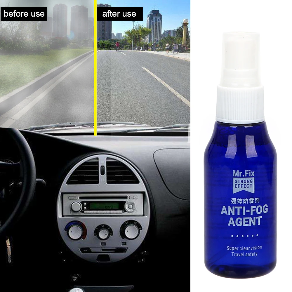 Anti-fog Coating Car Glass Windshield Side Windows Coating 70ML Liquid Spray Anti Fog Agent Glass Anti Fogging For Home Bathroom
Anti-fog Coating Car Glass Windshield Side Windows Coating 70ML Liquid Spray Anti Fog Agent Glass Anti Fogging For Home Bathroom