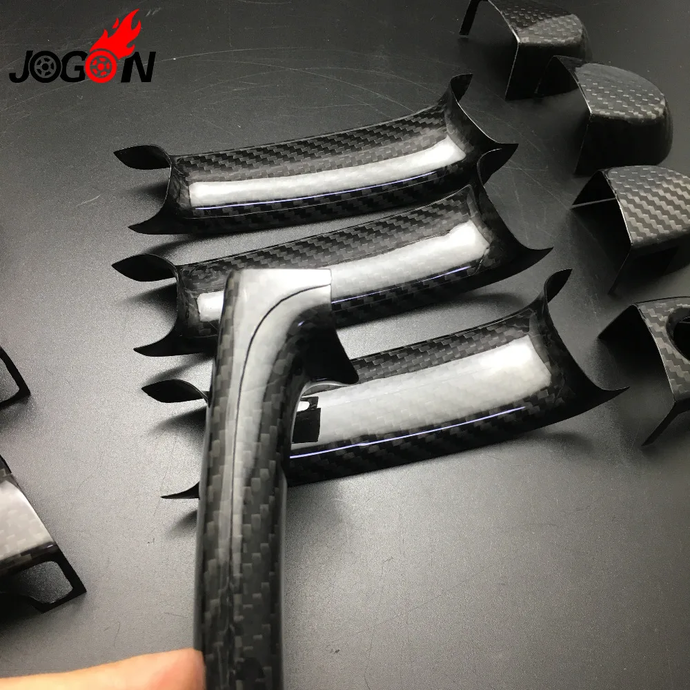 Car Real Carbon Fiber Outer Door Handle Cover For BMW 3 Series E90 E91E92 E93 F30 F31 F34 F35 F80 M3 2005-2017 LHD
Car Real Carbon Fiber Outer Door Handle Cover For BMW 3 Series E90 E91E92 E93 F30 F31 F34 F35 F80 M3 2005-2017 LHD