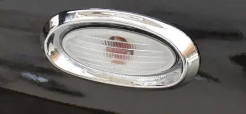 ABS Plastic car accessories styling for Nissan Sunny 2011-2016 car Body side Turn Light Lamp Cover Trim 
ABS Plastic car accessories styling for Nissan Sunny 2011-2016 car Body side Turn Light Lamp Cover Trim