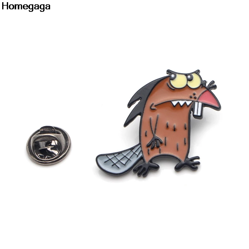 Homegaga funny animal pin alloy metal pins Trendy medals para backpack shirt clothes bag badge brooches for men women D2024
Homegaga funny animal pin alloy metal pins Trendy medals para backpack shirt clothes bag badge brooches for men women D2024
