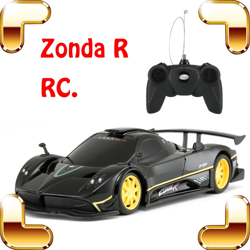 Автомобиль гоночный Zonda R 1/24 с дистанционным управлением, Электрический радиоприемник, игрушечные машинки для дрифта, подарок, новое поступ...
Автомобиль гоночный Zonda R 1/24 с дистанционным управлением, Электрический радиоприемник, игрушечные машинки для дрифта, подарок, новое поступ...