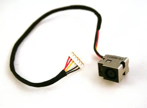 WZSM Free Shipping New DC Power Jack cable for HP DV5 DV6 DV7-2000 G61 for Compaq Presario CQ61 CQ71
WZSM Free Shipping New DC Power Jack cable for HP DV5 DV6 DV7-2000 G61 for Compaq Presario CQ61 CQ71