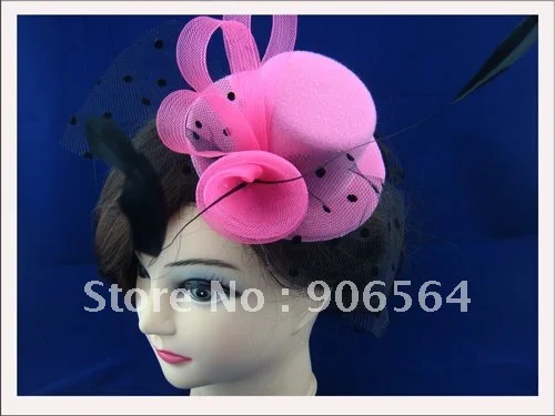 Fashion Fascinator Hair Accessories Mini Hats Hair Accessories Kentucky Ladies Party Cocktail Hats 6Pcs/Lot 5Color Mixed Msf048
Fashion Fascinator Hair Accessories Mini Hats Hair Accessories Kentucky Ladies Party Cocktail Hats 6Pcs/Lot 5Color Mixed Msf048