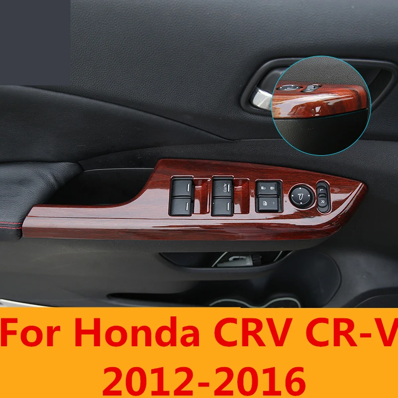 Для Honda CRV CR V 2012 2016 для панели управления окон стекло Подъемник Переключатель