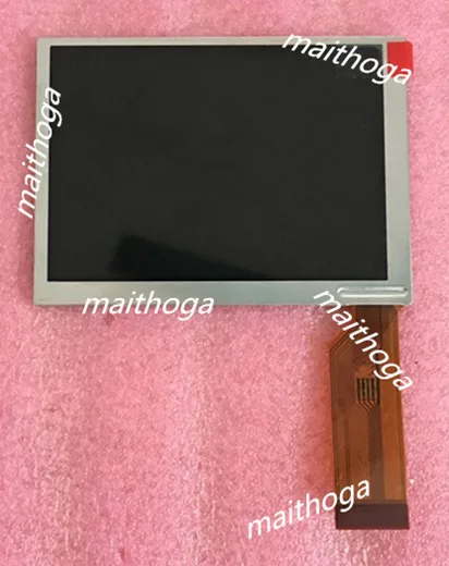 Maithoga AUO 3 5 дюймов 30PIN TFT ЖК дисплей экран A035CN02 V1 480*234|3.5 inch tft|lcd display screeninch tft lcd |