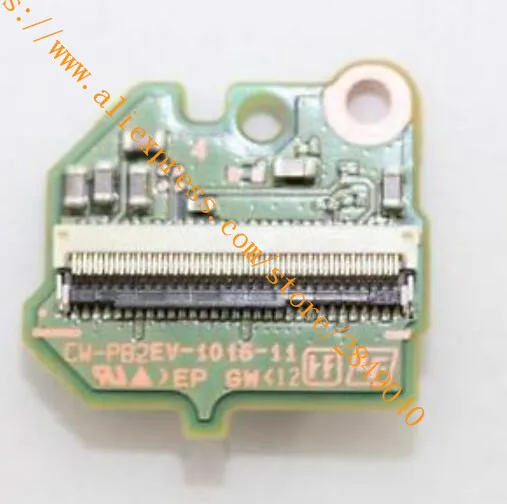 New For Sony Cyber-shot DSC-RX100 V RX100V RX100M5 RX100 M5 RX100-5 Camera Connection Board Replacement Repair Part
New For Sony Cyber-shot DSC-RX100 V RX100V RX100M5 RX100 M5 RX100-5 Camera Connection Board Replacement Repair Part