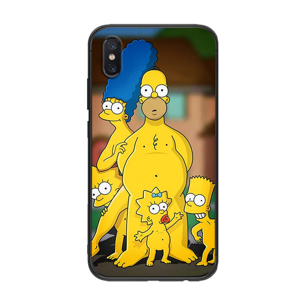 Восхитительный Мягкий ТПУ для Xiaomi Redmi Mi6 8 9 A1 A2 F1 Plus чехол 5/5 M8 Lite силиконовый задней