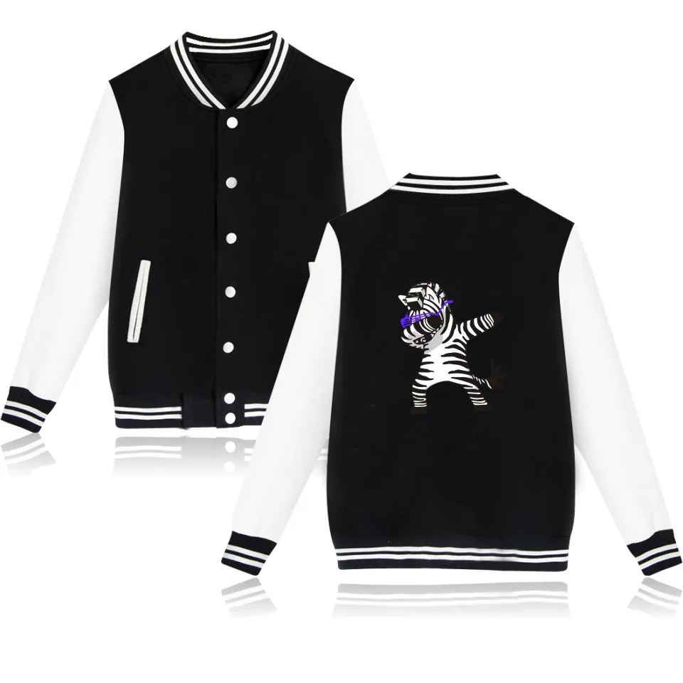 dabbing Aminal Kawaii Cartoon print fashion Baseball Jacket men women Sweatshirts coats tops casual long sleeve hoodies Jackets
dabbing Aminal Kawaii Cartoon print fashion Baseball Jacket men women Sweatshirts coats tops casual long sleeve hoodies Jackets
