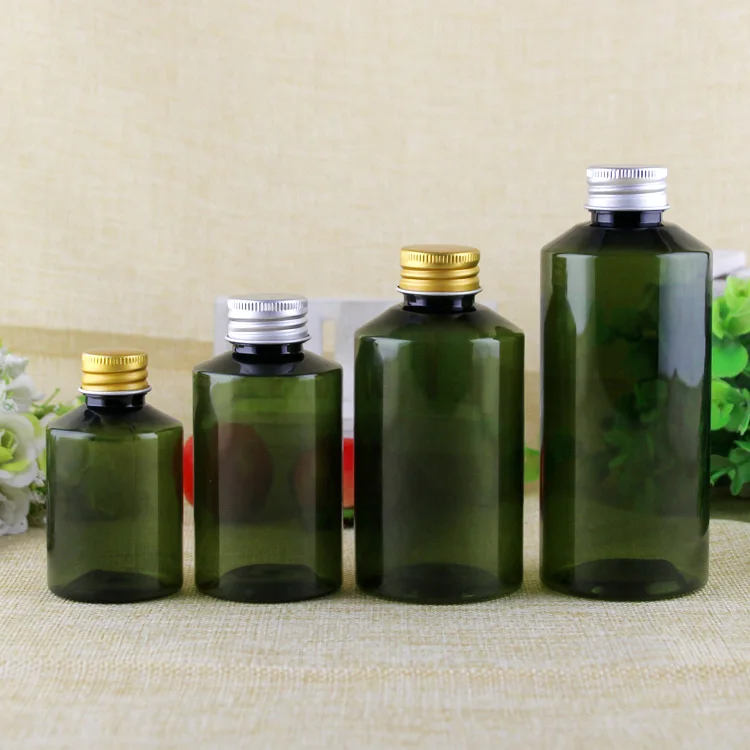 2/12pcs 50ml 100ml 150ml 200ml Empty DIY Cosmetic Toner Liquid Lotion Green Bottle with Gold/Silver Aluminum Screw Cover Lid Cap
2/12pcs 50ml 100ml 150ml 200ml Empty DIY Cosmetic Toner Liquid Lotion Green Bottle with Gold/Silver Aluminum Screw Cover Lid Cap