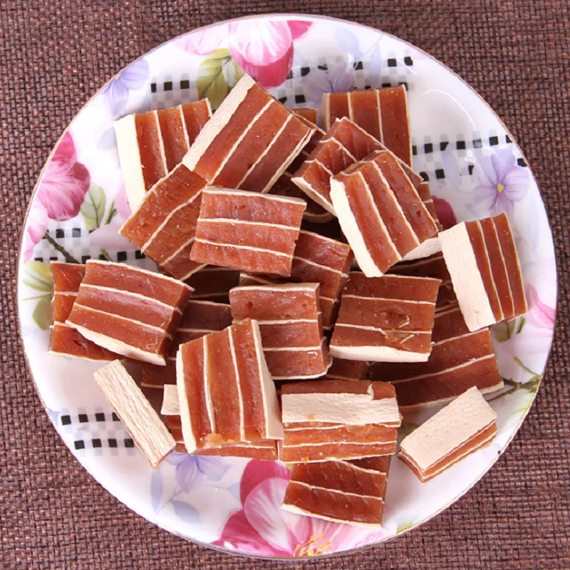 New Arrival Dog snacks chicken cod sandwich good palatability Keep Healthy small medium large Dog Food Training reward
New Arrival Dog snacks chicken cod sandwich good palatability Keep Healthy small medium large Dog Food Training reward