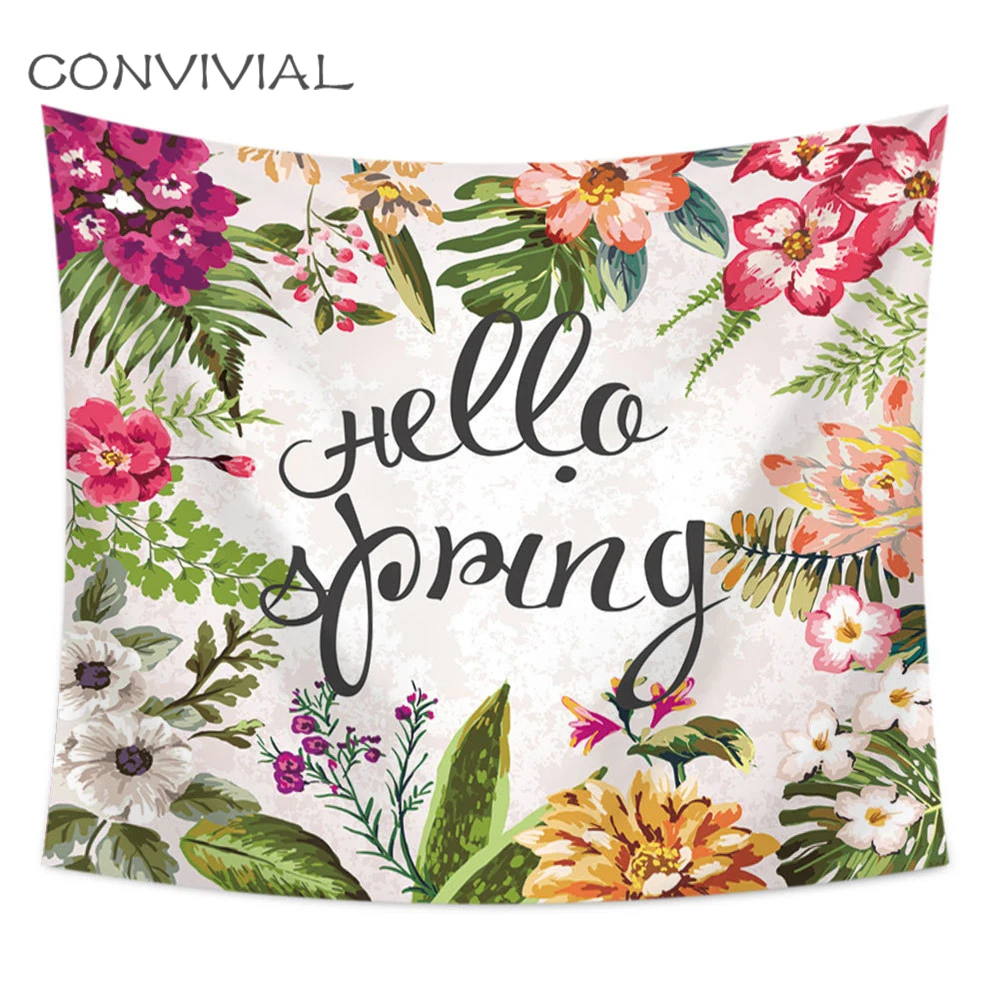 Letter Flower Wall Tapestry Home Decorations Tapisserie Wall Hanging Dorm Living Room Bedroom Floral Square Tapestries
Letter Flower Wall Tapestry Home Decorations Tapisserie Wall Hanging Dorm Living Room Bedroom Floral Square Tapestries