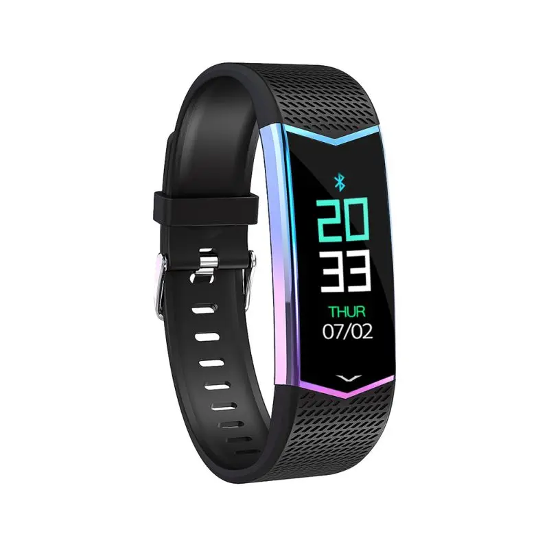 Fashion Smart Bracelet Bluebooth Wristband Fitness Tracker Blood Pressure Heart Rate Monitor For Women Man
Fashion Smart Bracelet Bluebooth Wristband Fitness Tracker Blood Pressure Heart Rate Monitor For Women Man