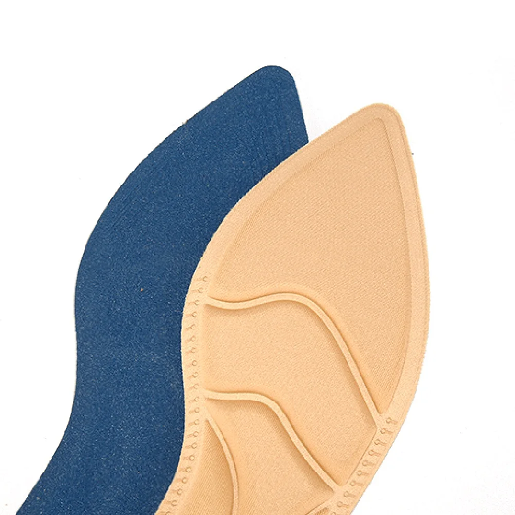 Women's Thickening Massage Insoles Breathable Sweat Absorbent Heel Post Sticker 2019 New Ladies High Heel Foot Protect Insole
Women's Thickening Massage Insoles Breathable Sweat Absorbent Heel Post Sticker 2019 New Ladies High Heel Foot Protect Insole