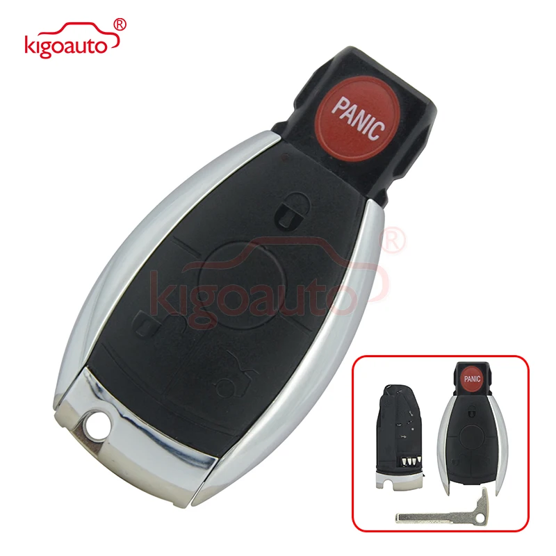 2003 2004 2005 Smart key shell case 3 button with panic for Mercedes Benz S R M CL GL Class kigoauto
2003 2004 2005 Smart key shell case 3 button with panic for Mercedes Benz S R M CL GL Class kigoauto