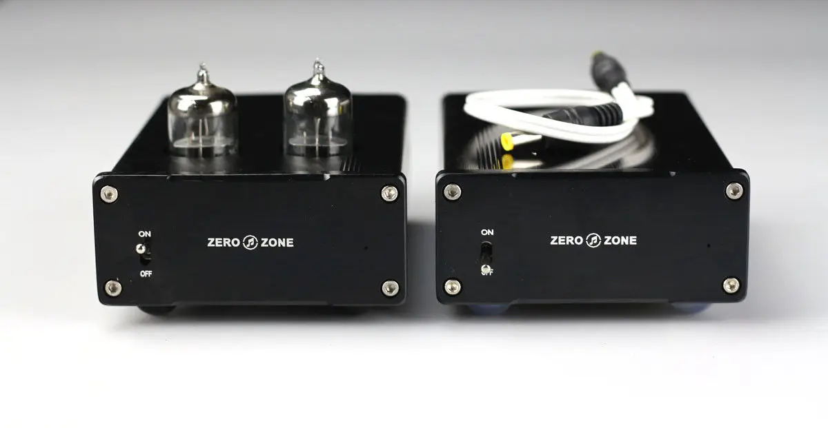 ZEROZONE Hifi MM RIAA Vacuum Tube Turntables Phono Pre-Amp + linear power supply L5-15
ZEROZONE Hifi MM RIAA Vacuum Tube Turntables Phono Pre-Amp + linear power supply L5-15