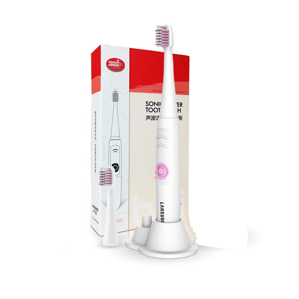 2018 Fashion LANSUNG A39 Battery Operated Electric Toothbrush Oral Hygiene Health Products No Rechargeable Tooth Brush
2018 Fashion LANSUNG A39 Battery Operated Electric Toothbrush Oral Hygiene Health Products No Rechargeable Tooth Brush