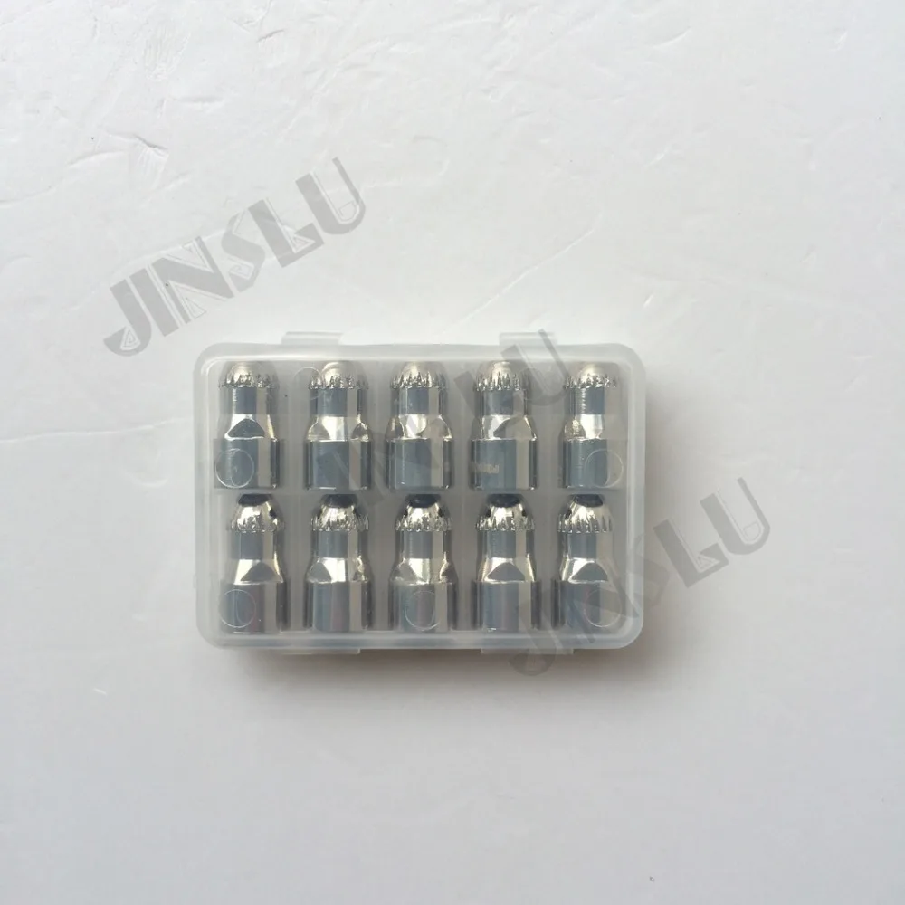 Бесплатная доставка P80 P-80 горелка для воздушно-плазменной резки Расходные материалы 10 шт. электродов
Бесплатная доставка P80 P-80 горелка для воздушно-плазменной резки Расходные материалы 10 шт. электродов