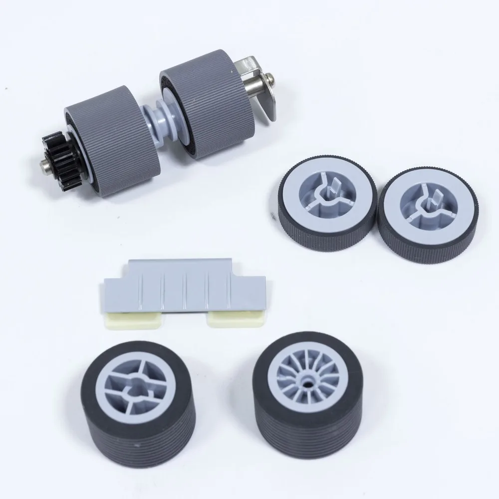 PA03450-K011 PA03450-K012 PA03450-K013 PA03450-K014 for Fujitsu fi-5950 fi-5900C fi-5900 Pick Brake Separator Roller Pad Assy
PA03450-K011 PA03450-K012 PA03450-K013 PA03450-K014 for Fujitsu fi-5950 fi-5900C fi-5900 Pick Brake Separator Roller Pad Assy