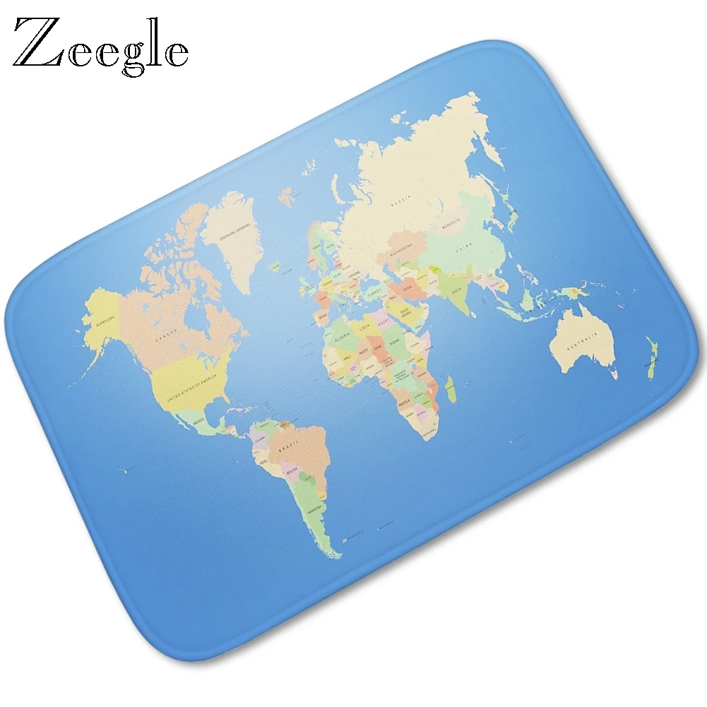 Zeegle Door Mats Indoor Hallway Rugs Anti-slip Bedroom Carpet Bath Rugs Kitchen Mats
Zeegle Door Mats Indoor Hallway Rugs Anti-slip Bedroom Carpet Bath Rugs Kitchen Mats