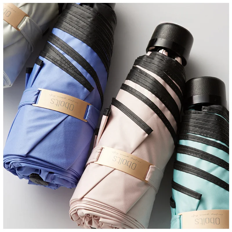 Mini Umbrella Sun Protection Fashion Folding Rain Waterproof Portable Travel Umbrella Colorful Anti UV Travel Umbrella 3DYSC02
Mini Umbrella Sun Protection Fashion Folding Rain Waterproof Portable Travel Umbrella Colorful Anti UV Travel Umbrella 3DYSC02