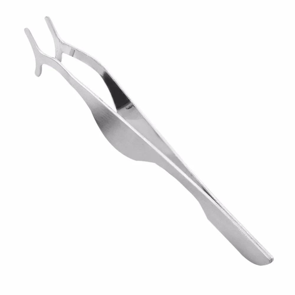 Durable Stainless Steel Eyelash Curler False Fake Eyelashes Clip Women Eyelash Makeup Beauty Tweezers Clip Tool Cheap
Durable Stainless Steel Eyelash Curler False Fake Eyelashes Clip Women Eyelash Makeup Beauty Tweezers Clip Tool Cheap