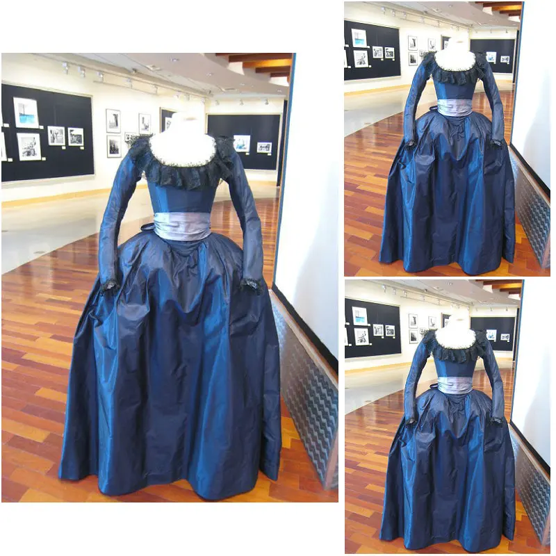 HistoricalElegant Vintage Victorian Dresses 1860s Scarlett Civil War Southern Belle dress Marie Antoinette dresses US4-36 C-839
HistoricalElegant Vintage Victorian Dresses 1860s Scarlett Civil War Southern Belle dress Marie Antoinette dresses US4-36 C-839