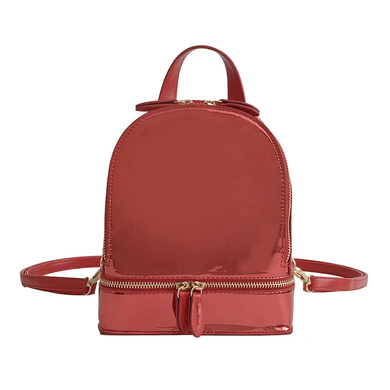 Hot Selling Women Lady Backpack Shoulder PU Durable Fashion For Notebook Travel School -B5
Hot Selling Women Lady Backpack Shoulder PU Durable Fashion For Notebook Travel School -B5