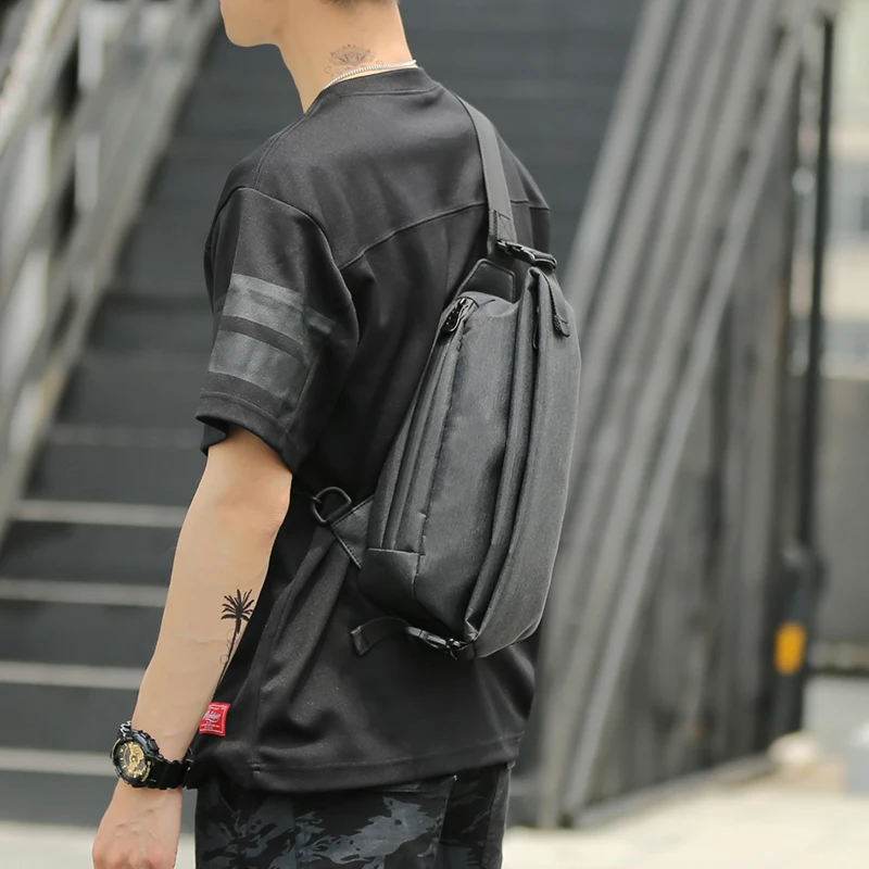 TANGHAO Women Chest Bag Women Single Sling Strap Bags Casual Travel Fanny Flap Casual Small Retro Shoulder Pack Crossbody Bag
TANGHAO Women Chest Bag Women Single Sling Strap Bags Casual Travel Fanny Flap Casual Small Retro Shoulder Pack Crossbody Bag