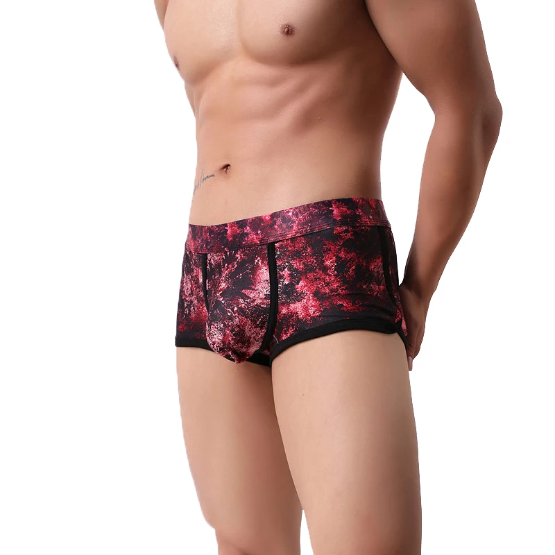 Fashion Mens Underwear Boxers Broad Shorts Cotton Sexy Man Cueca Printed Male Panties Home Breathable Underpants
Fashion Mens Underwear Boxers Broad Shorts Cotton Sexy Man Cueca Printed Male Panties Home Breathable Underpants