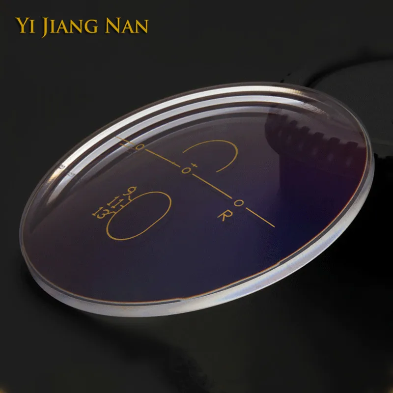 Brand 1.67 Index Wide Field Free Form Long Corridor Multifocal Lenses Clear Color Ultra Thin Progressive Lenses
Brand 1.67 Index Wide Field Free Form Long Corridor Multifocal Lenses Clear Color Ultra Thin Progressive Lenses