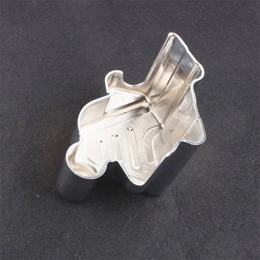Chrome Rear Brake Caliper Cover For Honda VTX 1300 C/S/R/T 2003-2009 2004 2005 2006 2007 2008
Chrome Rear Brake Caliper Cover For Honda VTX 1300 C/S/R/T 2003-2009 2004 2005 2006 2007 2008