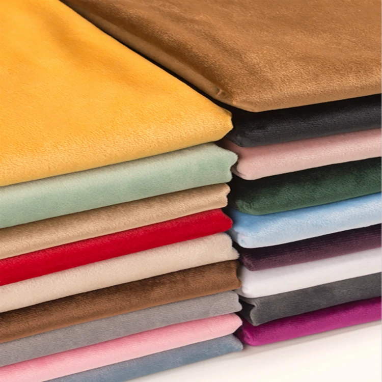 Gold silk Velvet fabric flannel short plush Cloth Sewing DIY for curtain pillow sofa table cover clothing decorative 150*50cm
Gold silk Velvet fabric flannel short plush Cloth Sewing DIY for curtain pillow sofa table cover clothing decorative 150*50cm