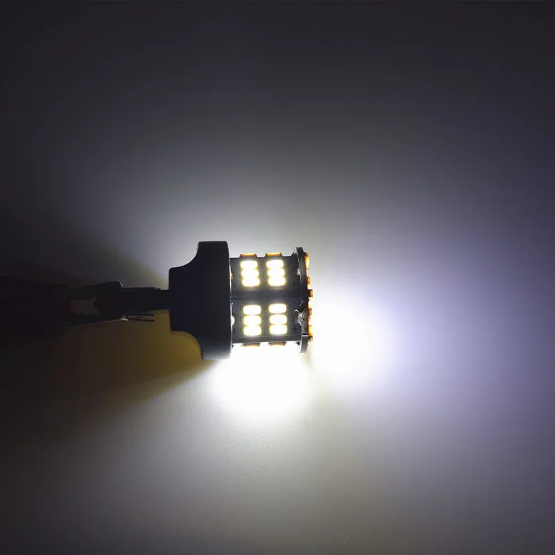 2PCS T20 7440 W21W 580 7443 3014 54SMD 972LM Car Led T20 Highlighted Turn Signals Lights Reverse Lights Brack Lights taillight
2PCS T20 7440 W21W 580 7443 3014 54SMD 972LM Car Led T20 Highlighted Turn Signals Lights Reverse Lights Brack Lights taillight