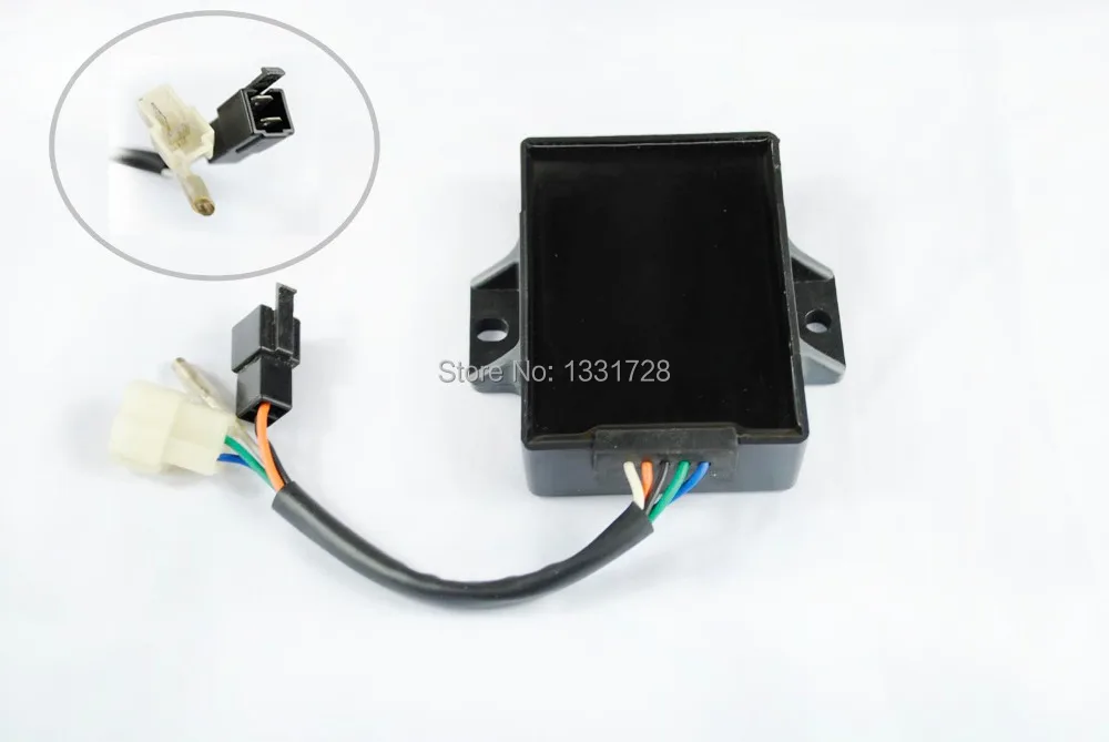 The new design Ignition for Suzuki GN125 Digital Ignition Control Module CDI Box UNIT 5pin plug OEM QUALITY
The new design Ignition for Suzuki GN125 Digital Ignition Control Module CDI Box UNIT 5pin plug OEM QUALITY
