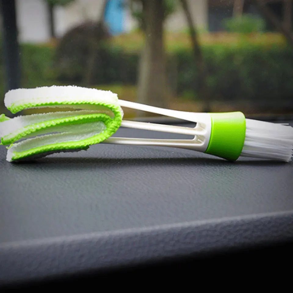 Car Air Conditioning Air Outlet Cleaning Brush Instrument Panel Soft Brush Dusting Brush Car Interior Cleaning Supplies Tools 
Car Air Conditioning Air Outlet Cleaning Brush Instrument Panel Soft Brush Dusting Brush Car Interior Cleaning Supplies Tools