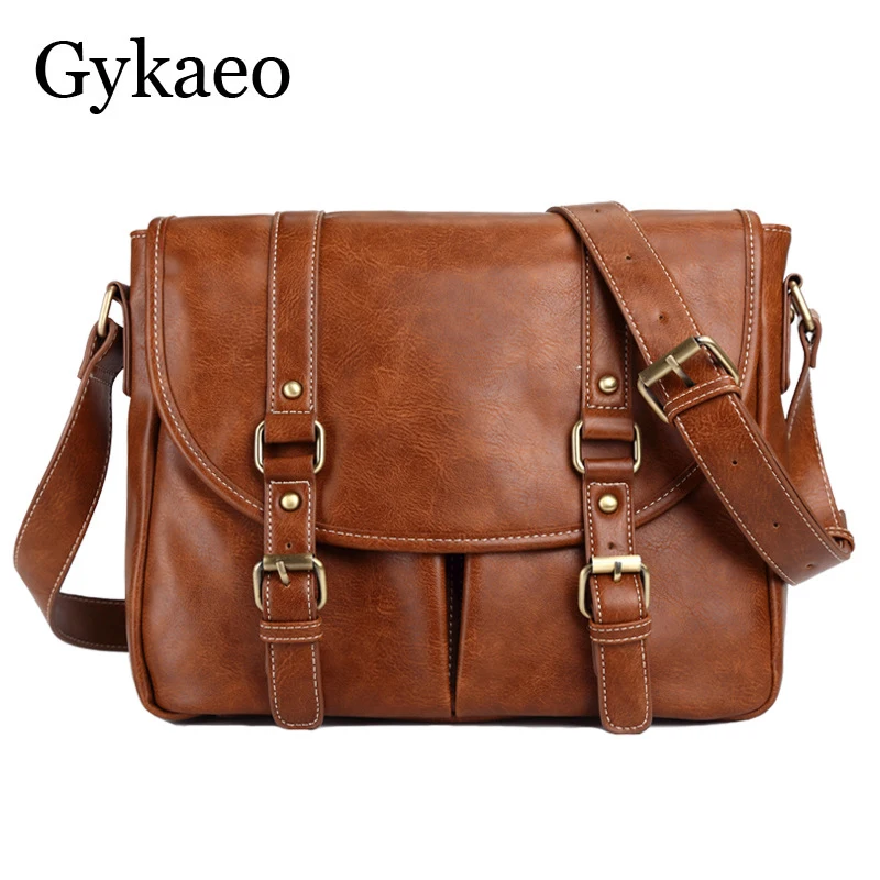 Classic Retro Men's Bags PU Leather Crossbody Male Messenger Bag Men's Shoulder Bag Business Briefcase Computer Men Bags Totes
Classic Retro Men's Bags PU Leather Crossbody Male Messenger Bag Men's Shoulder Bag Business Briefcase Computer Men Bags Totes