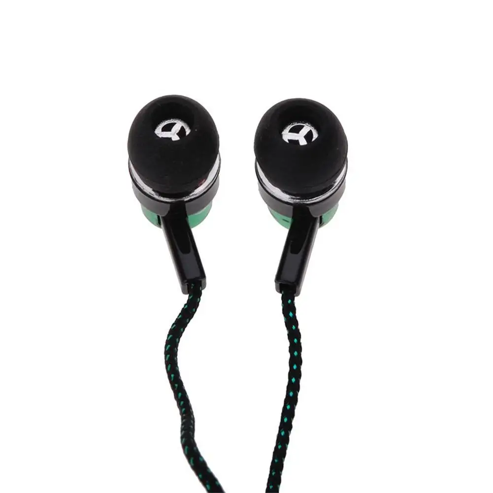 Sports Earphone With No Microphone 3.5mm In-Ear Stereo Earbuds Headset For Computer Cell Phone MP3 Music D30 Jan12
Sports Earphone With No Microphone 3.5mm In-Ear Stereo Earbuds Headset For Computer Cell Phone MP3 Music D30 Jan12