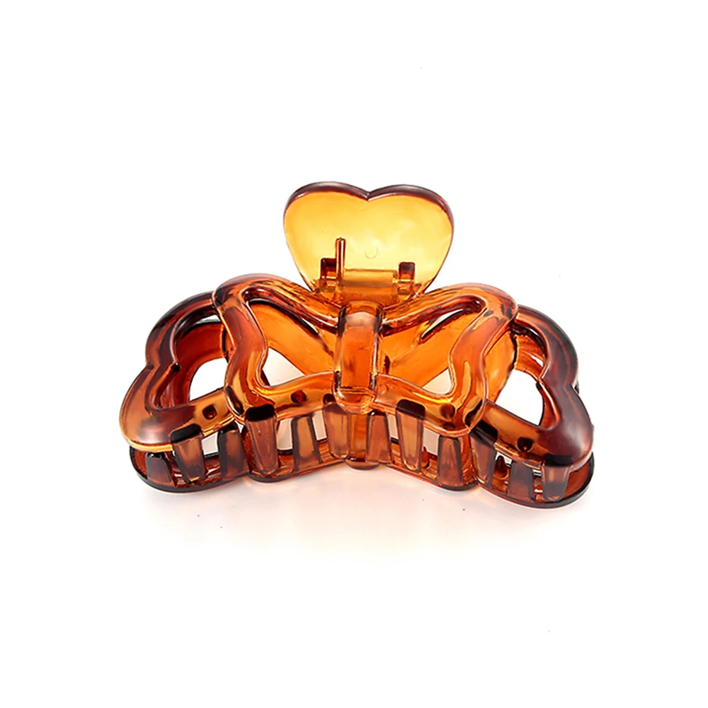 Trendy Women Hair Claws Girls Acrylic Hairpins Hair Crab Claw Clamp Hair Clips for Women Hair Accessories Headwear 553
Trendy Women Hair Claws Girls Acrylic Hairpins Hair Crab Claw Clamp Hair Clips for Women Hair Accessories Headwear 553