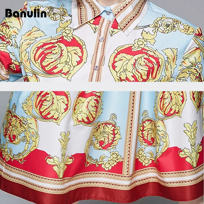 Spring Dress Women Long Sleeve Luxury Print Designer Runway Dresses 2019 Women High Quality Vintage Midi Dress Robe Femme
Spring Dress Women Long Sleeve Luxury Print Designer Runway Dresses 2019 Women High Quality Vintage Midi Dress Robe Femme