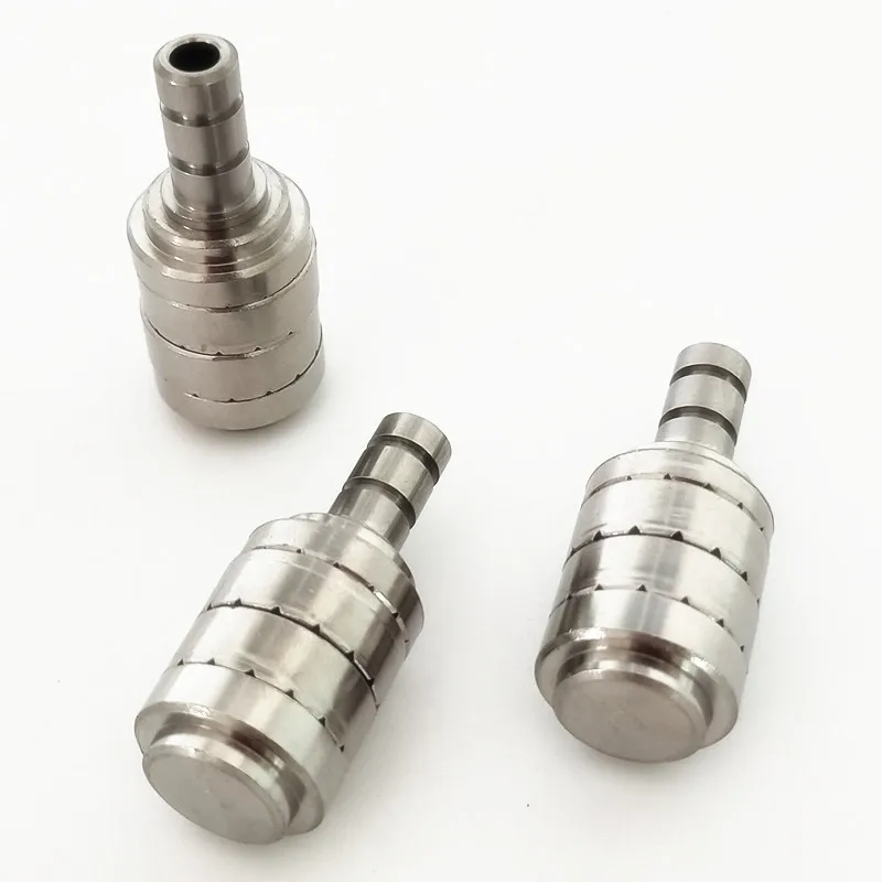 PYTITANS CNC титановые детали, индивидуальные продукты, чертежный точный ЧПУ обрабатывающие детали/точная обработка на заказ ЧПУ 5 осей
PYTITANS CNC титановые детали, индивидуальные продукты, чертежный точный ЧПУ обрабатывающие детали/точная обработка на заказ ЧПУ 5 осей