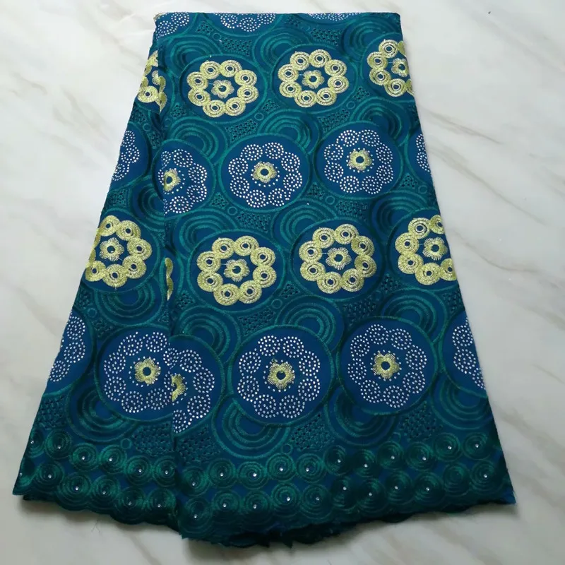 2019 High quality cotton Stone Water soluble Embroidery African cord french guipure swiss lace Fabric for dress 5y/lot TPL11208
2019 High quality cotton Stone Water soluble Embroidery African cord french guipure swiss lace Fabric for dress 5y/lot TPL11208