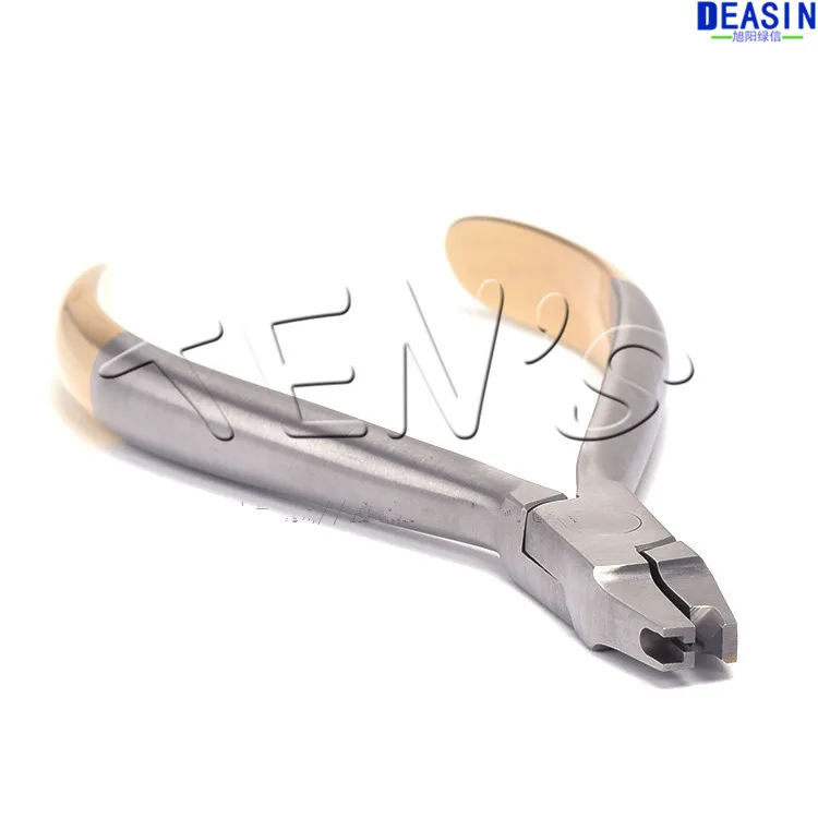 2019 new 1 piece dental tools crimpable hook placement plier Orthodontic tool pliers
2019 new 1 piece dental tools crimpable hook placement plier Orthodontic tool pliers