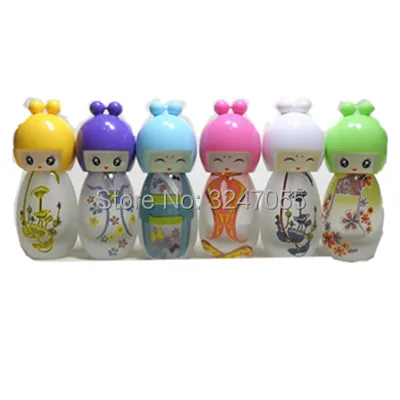 20ML 10pcs Glass Empty Cartoon Style Perfume Bottle, Portable Elegant Scen Spray Container, Empty Vial Perfume Refillable Bottle
20ML 10pcs Glass Empty Cartoon Style Perfume Bottle, Portable Elegant Scen Spray Container, Empty Vial Perfume Refillable Bottle