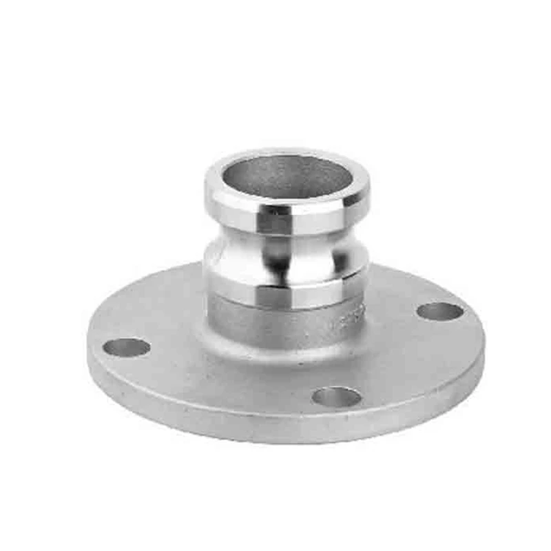 1pc 1" - 4" 304 Stianless Steel Type F with Flange Camlock Fitting Cam and Groove Coupler
1pc 1" - 4" 304 Stianless Steel Type F with Flange Camlock Fitting Cam and Groove Coupler