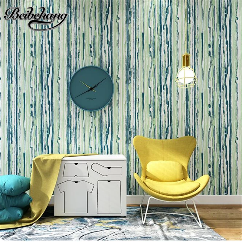 beibehang High-grade simple modern Nordic wallpaper living room bedroom sofa background wall color non-woven wallpaper gray
beibehang High-grade simple modern Nordic wallpaper living room bedroom sofa background wall color non-woven wallpaper gray