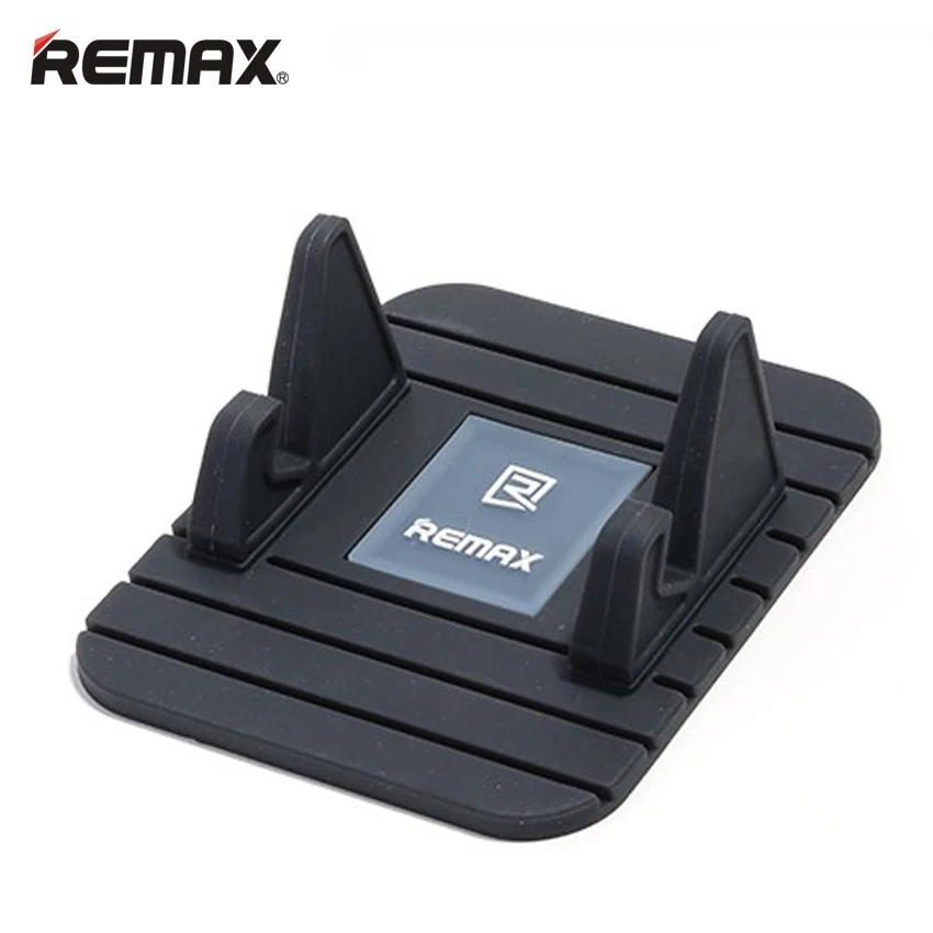 

REMAX Soft Silicone Mobile Phone Holder Car Dashboard GPS Anti Slip Mat Desktop Stand Bracket for iPhone 5s 6 Samsung Tablet GPS