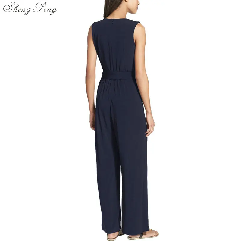 Elegant Jumpsuit Boho Jumpsuits For Women 2018 Holiday Bodysuit Women Fashion Rompers Rompers Womens Jumpsuit Q435 
Elegant Jumpsuit Boho Jumpsuits For Women 2018 Holiday Bodysuit Women Fashion Rompers Rompers Womens Jumpsuit Q435