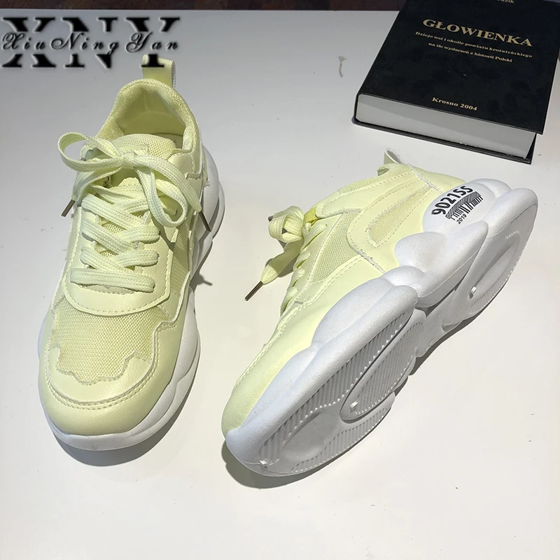 Women Sneakers 2019 Lady Casual Shoes Flats Feminino Platform White Shoes Sneakers Women Lace Up Round Toe Women Shoes Summer
Women Sneakers 2019 Lady Casual Shoes Flats Feminino Platform White Shoes Sneakers Women Lace Up Round Toe Women Shoes Summer